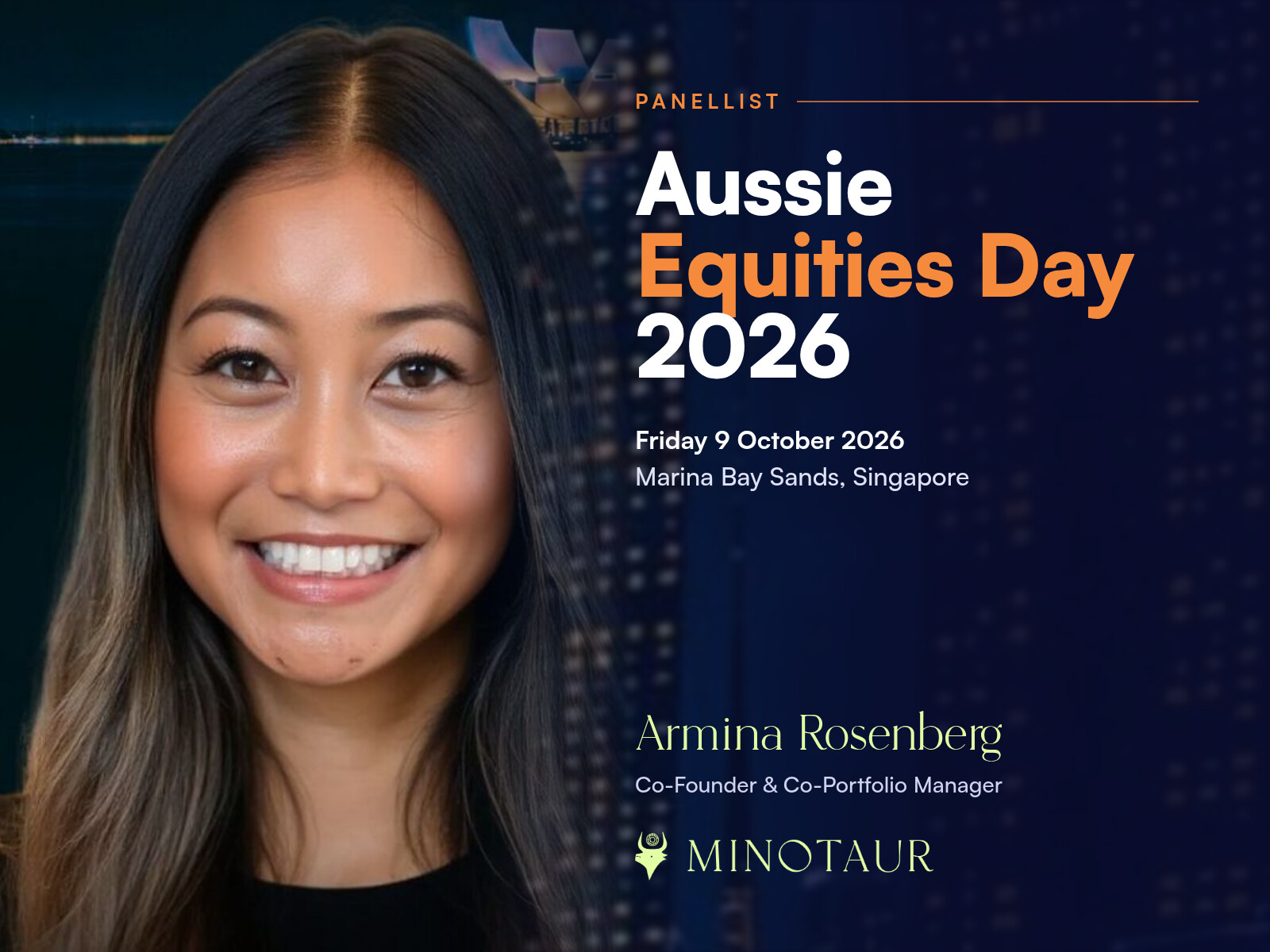 Aussie Equities Day 2026 image