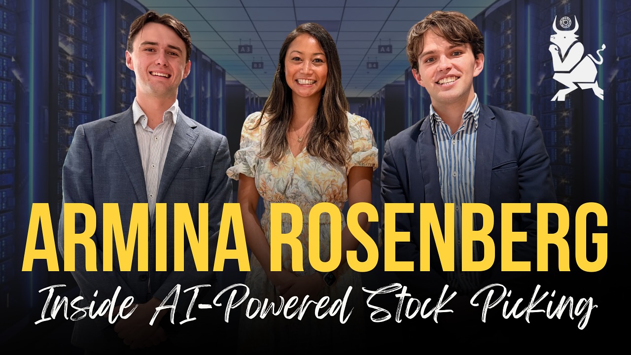 Armina Rosenberg: How Technology Is Changing Stock Picking