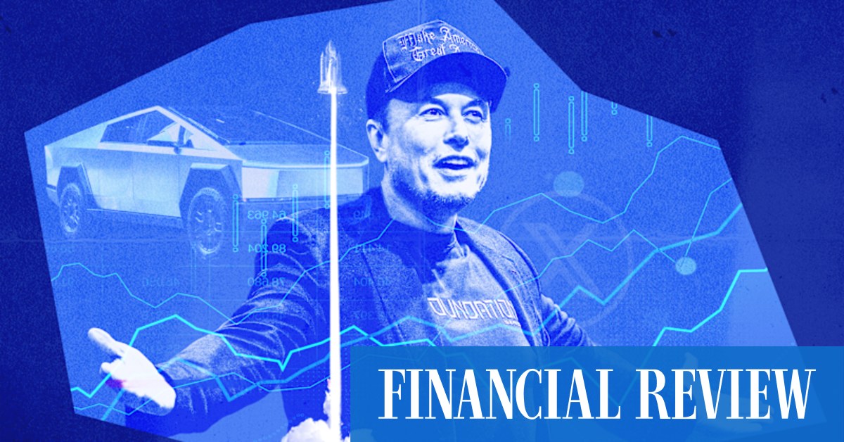 Minotaur shorts Tesla, SpaceX as Hyperion bets $1b on Musk