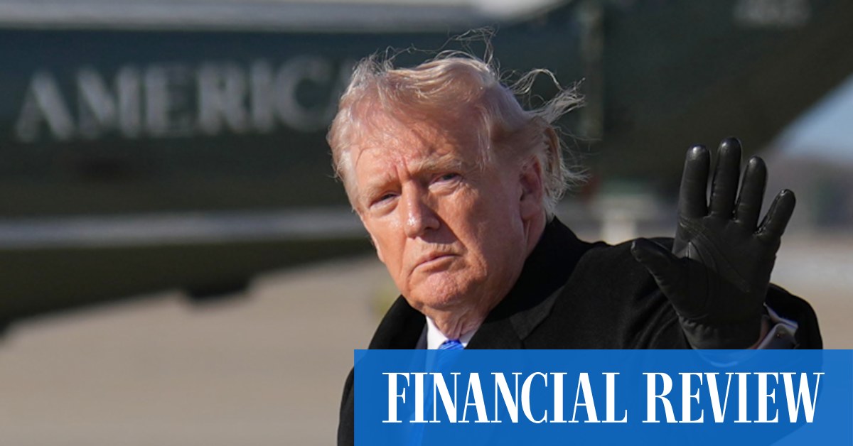 ‘Brace for swings on every tweet’: Investors bamboozled by peace talks