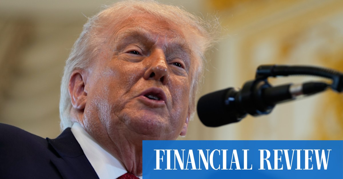 ASX to open flat as investors brace for a Trump bombshell at Davos