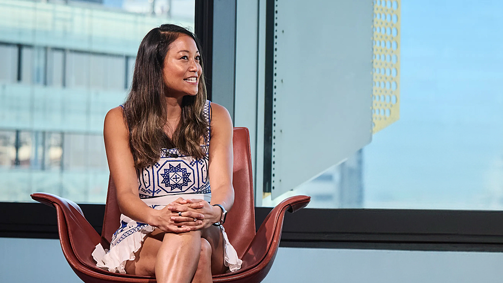 Up 330% in 6 months and still cheap. Armina Rosenberg on her top growth pick for 2026