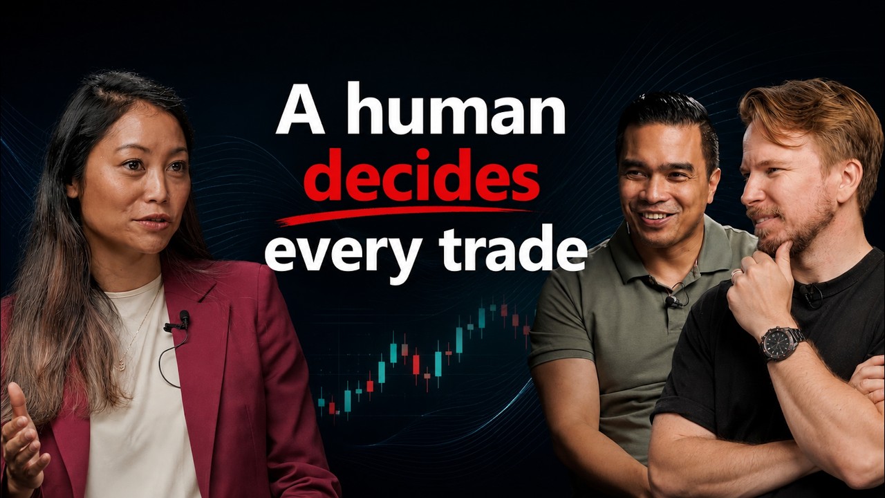 How an AI Fund Reads 30,000 Articles a Week to Pick Stocks, with Armina Rosenberg