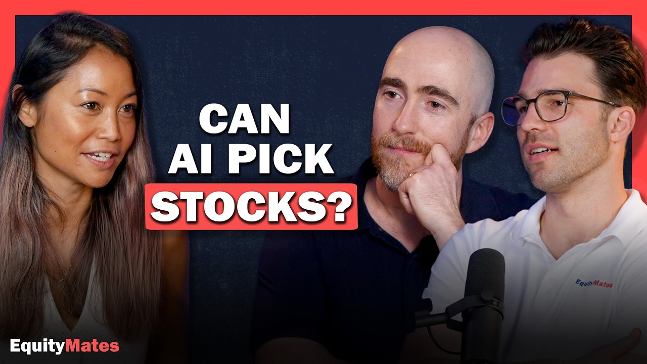How AI improves the investing process with Arms Rosenberg