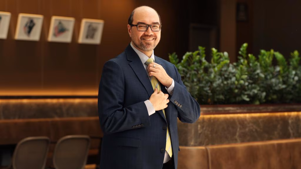 Meet the AI-powered fund manager outperforming rivals by building his own tools