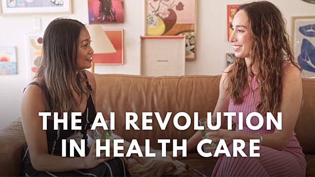 Why investors are betting big on AI-powered health care