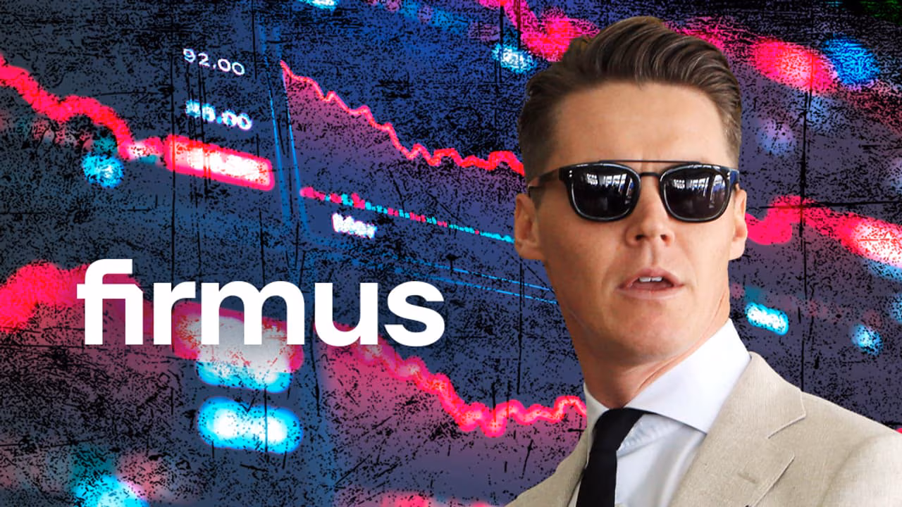 Oliver Curtis risks losing billionaire status after Firmus aborts ASX listing for Nasdaq pivot
